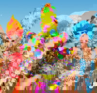 Prada's Priscillas An all-male revue - Accommodation ACT