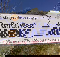 Rotary Club of Lilydale Craft and Produce Market - Accommodation ACT