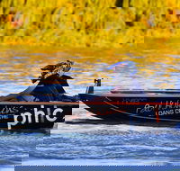 Round 6 Riverland Dinghy Club - The Paul Hutchins Loan Centre Hunchee Run - Accommodation ACT