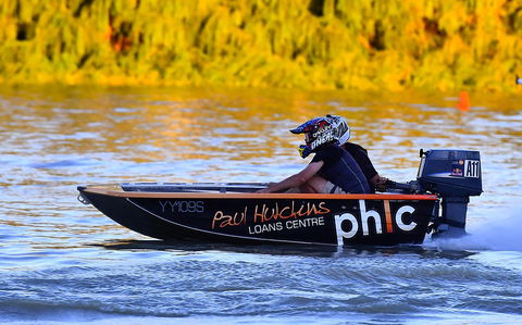 Round 6 Riverland Dinghy Club - The Paul Hutchins Loan Centre Hunchee Run - Accommodation ACT 0