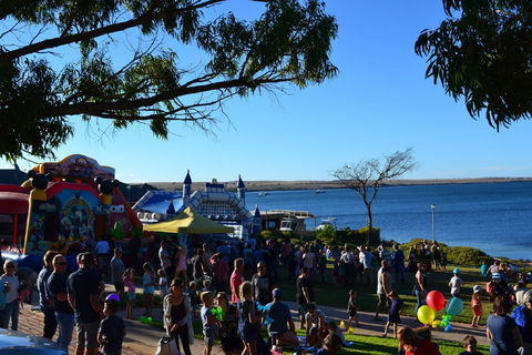 Streaky Bay New Years Eve Children's Festival And Fireworks - Accommodation ACT 1