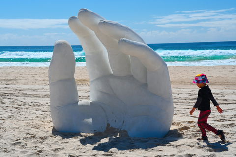 SWELL Sculpture Festival - Accommodation ACT 1