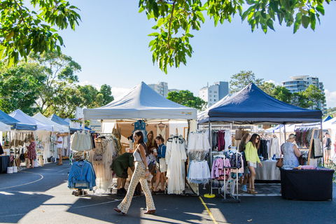 The Village Markets - Accommodation ACT 0