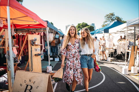 The Village Markets - Accommodation ACT 2