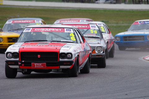 Winton Festival Of Speed - Accommodation ACT 1