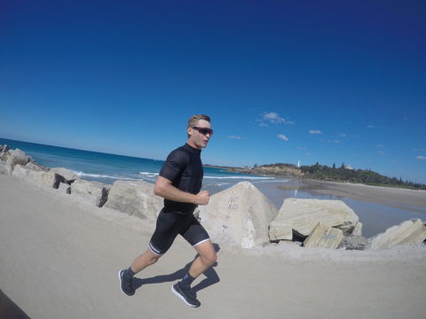 Yamba Triathlon - Accommodation ACT 0