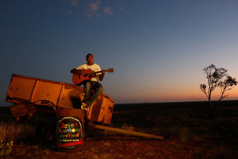 2020 Desert Harmony 'Community Lockdown' Festival - Accommodation ACT 1