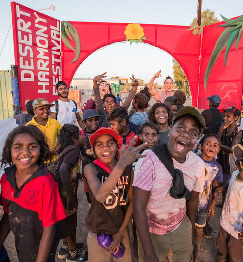 2020 Desert Harmony 'Community Lockdown' Festival - Accommodation ACT 2