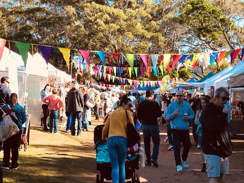 Avoca Beachside Markets Twilight Edition - Accommodation ACT 1