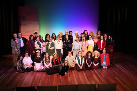 BSC Production Grease School Edition - Accommodation ACT 0