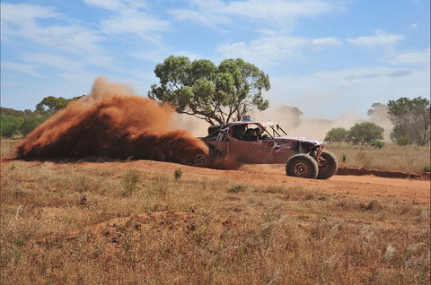 CanAm Loveday 400 Off-Road Race - Accommodation ACT 0