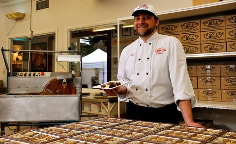 Chocolate Winterfest, Latrobe - Accommodation ACT 0