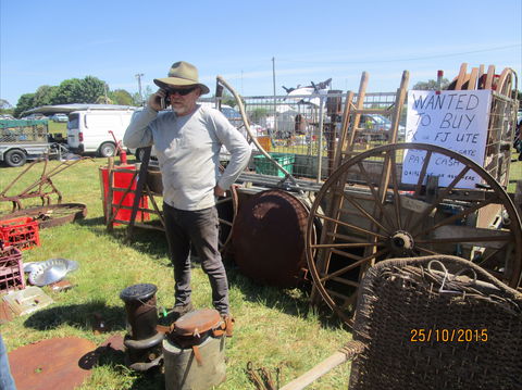 Crookwell Rotary Swap Meet And Market Day - Accommodation ACT 2