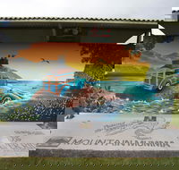 Davies Construction International Mural Fest - Accommodation ACT