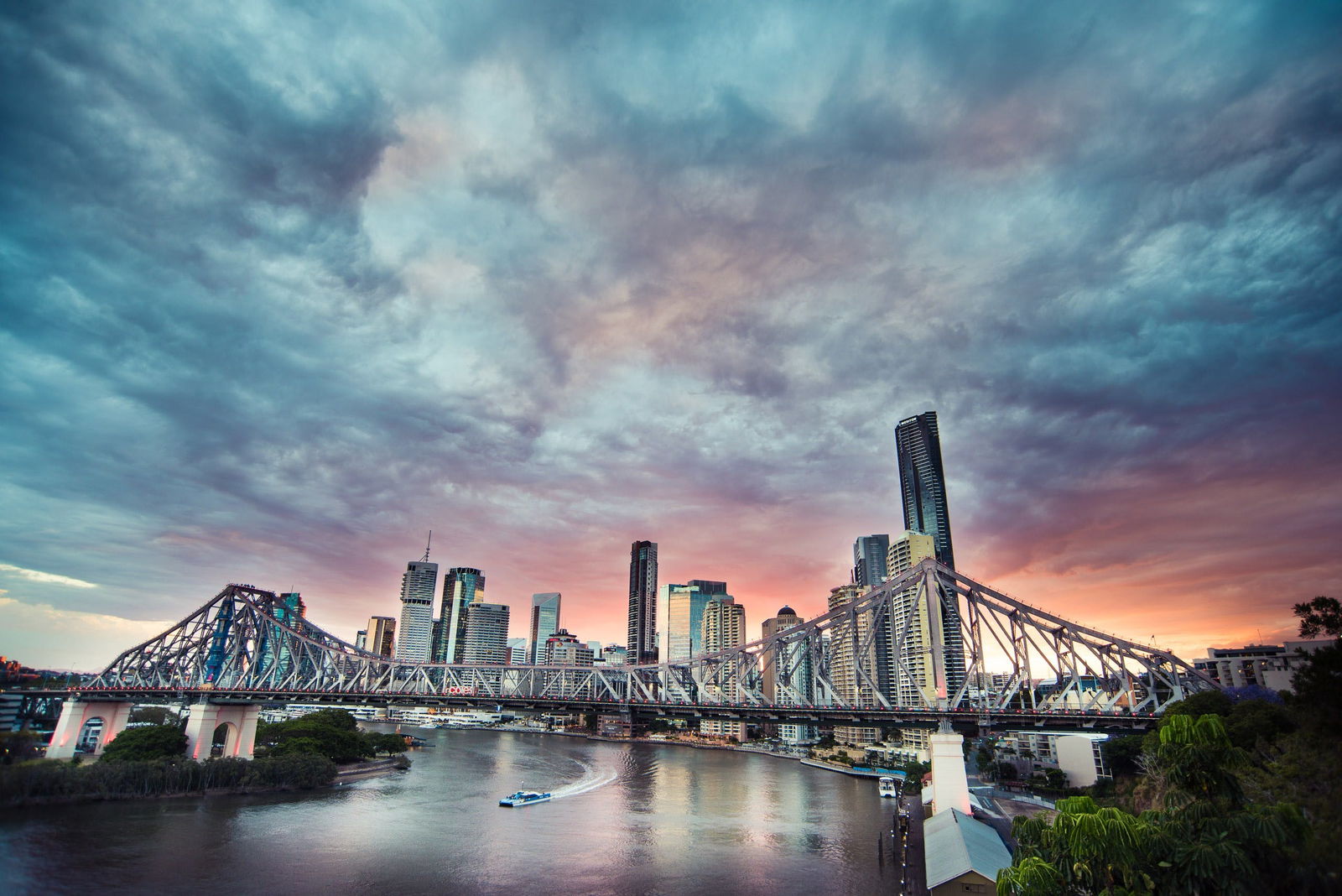 Brisbane City QLD Accommodation ACT