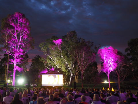 Fleurieu Film Festival - Accommodation ACT 0