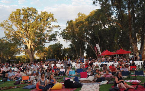 Fleurieu Film Festival - Accommodation ACT 1