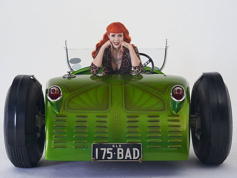 GreazeFest Kustom Kulture Festival - Accommodation ACT 1