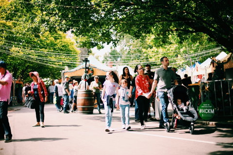Hahndorf Christkindlmarkt - Accommodation ACT 0