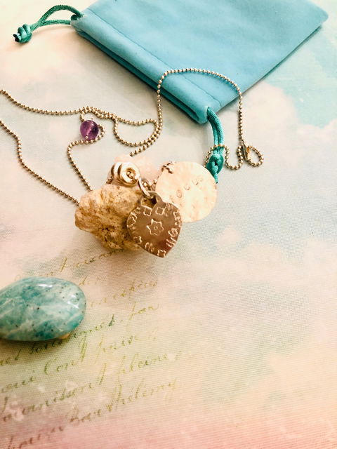 Make Your Own Manifestation Necklace Workshop - Accommodation ACT 0