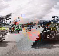 Motorcycle Riders' Association of South Australia Toy Run - Accommodation ACT