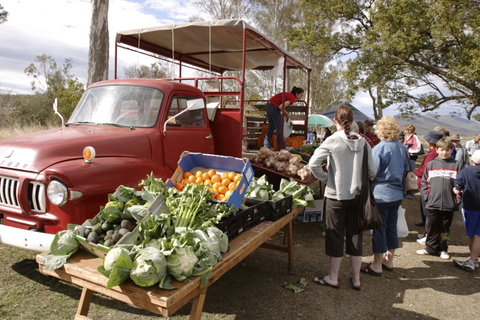 Murphys Creek Markets - Accommodation ACT 0