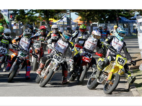 Newcastle International Supermoto - Accommodation ACT 1