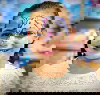 Online live streaming class Learn Face Painting Skills - Accommodation ACT