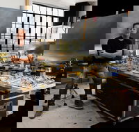 Peter Watts A moment in time  in paint - Accommodation ACT