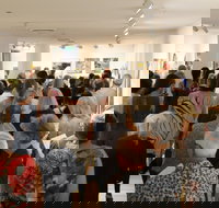 'Presence of Place Catherine Parker' Exhibition Opening - Accommodation ACT