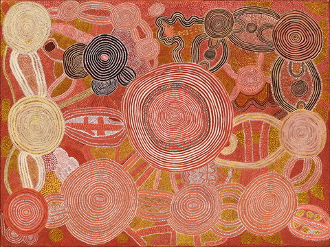 Reverence: Exhibition Of Australian Indigenous Art - Accommodation ACT 0