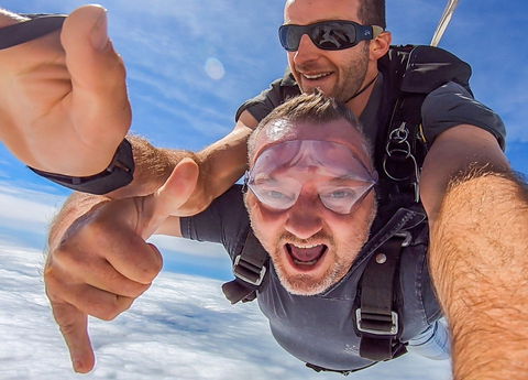 Skydive Cobar - Accommodation ACT 0