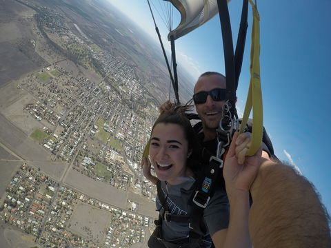 Skydive Cobar - Accommodation ACT 1