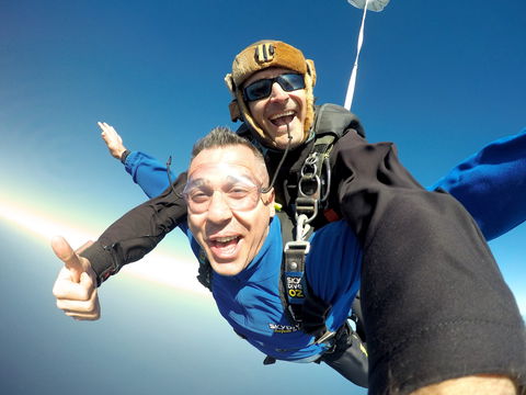 Skydive Cobar - Accommodation ACT 2