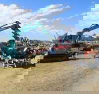 SteamFest 2021 - Accommodation ACT