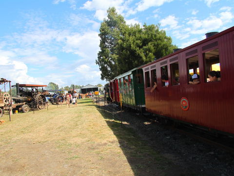 SteamFest 2021 - Accommodation ACT 1