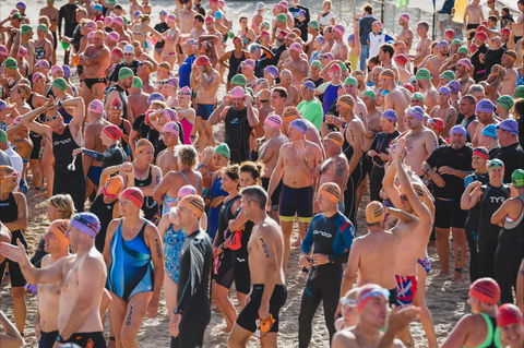 SunSmart Busselton Jetty Swim - Accommodation ACT 0