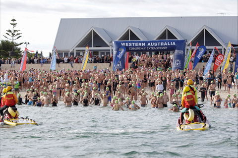 SunSmart Busselton Jetty Swim - Accommodation ACT 1