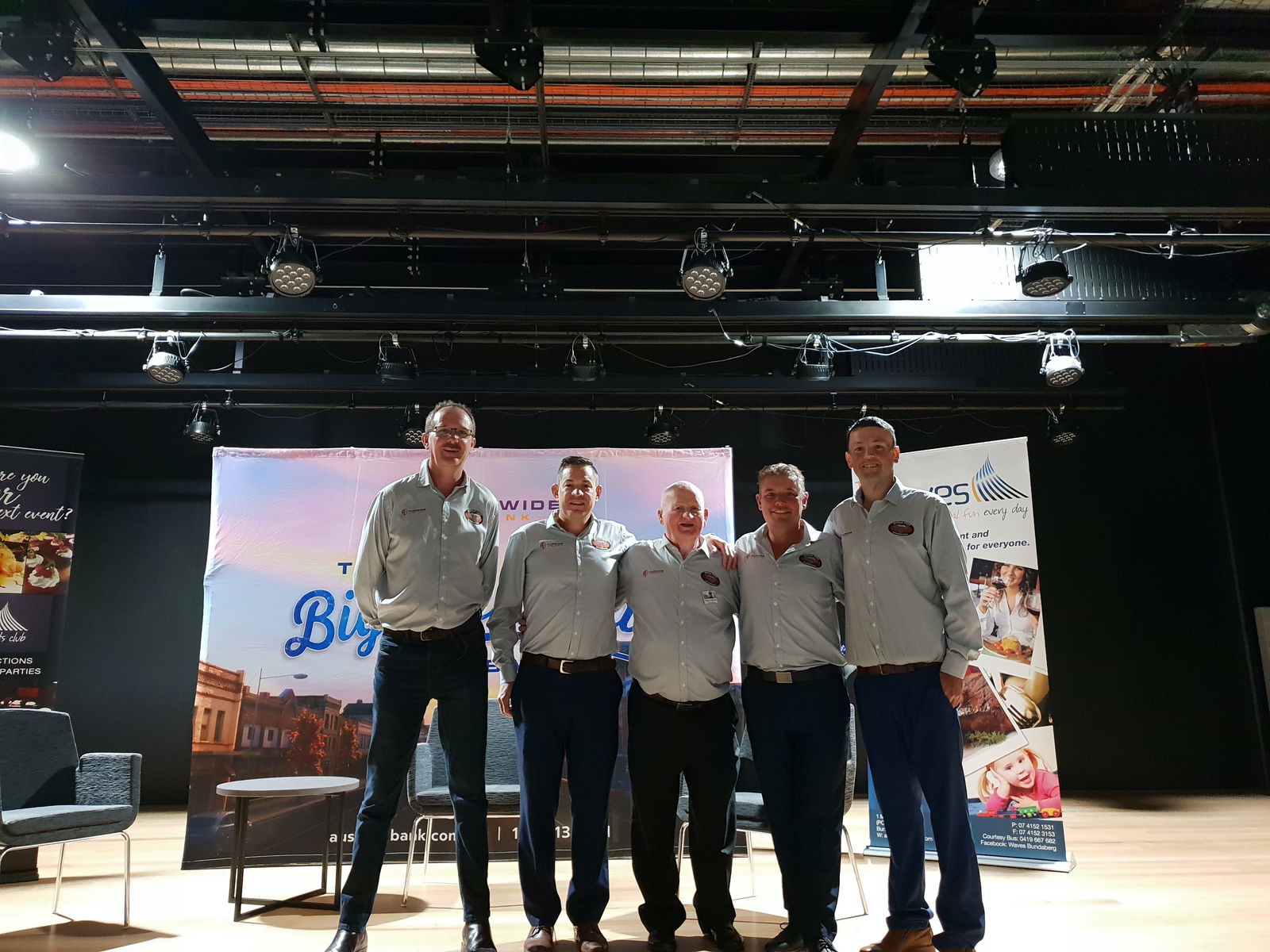 Bundaberg West QLD Accommodation ACT