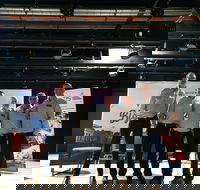 UCI CFI - Cycle Fest International - Accommodation ACT