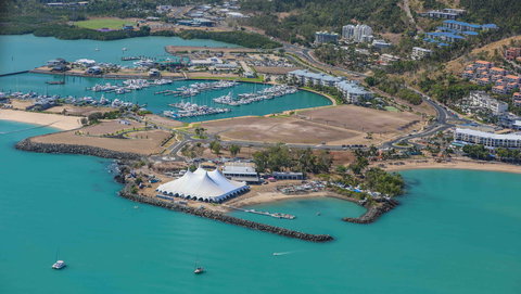 Airlie Beach Festival Of Music - Accommodation ACT 1