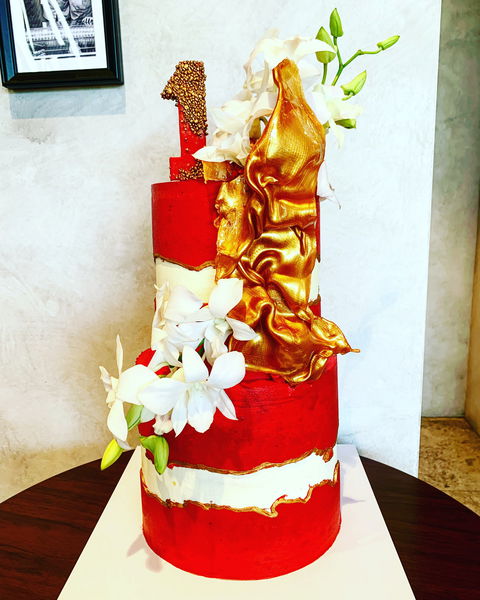 Buttercream Demo Masterclass - Accommodation ACT 0