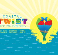 Coastal Twist LGBTIQA Arts and Culture Festival - Accommodation ACT