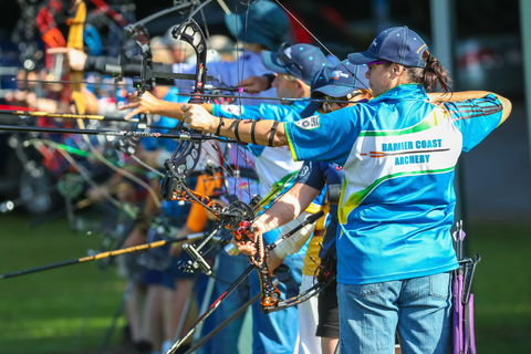 Great Barrier Reef Masters Games - Accommodation ACT 2