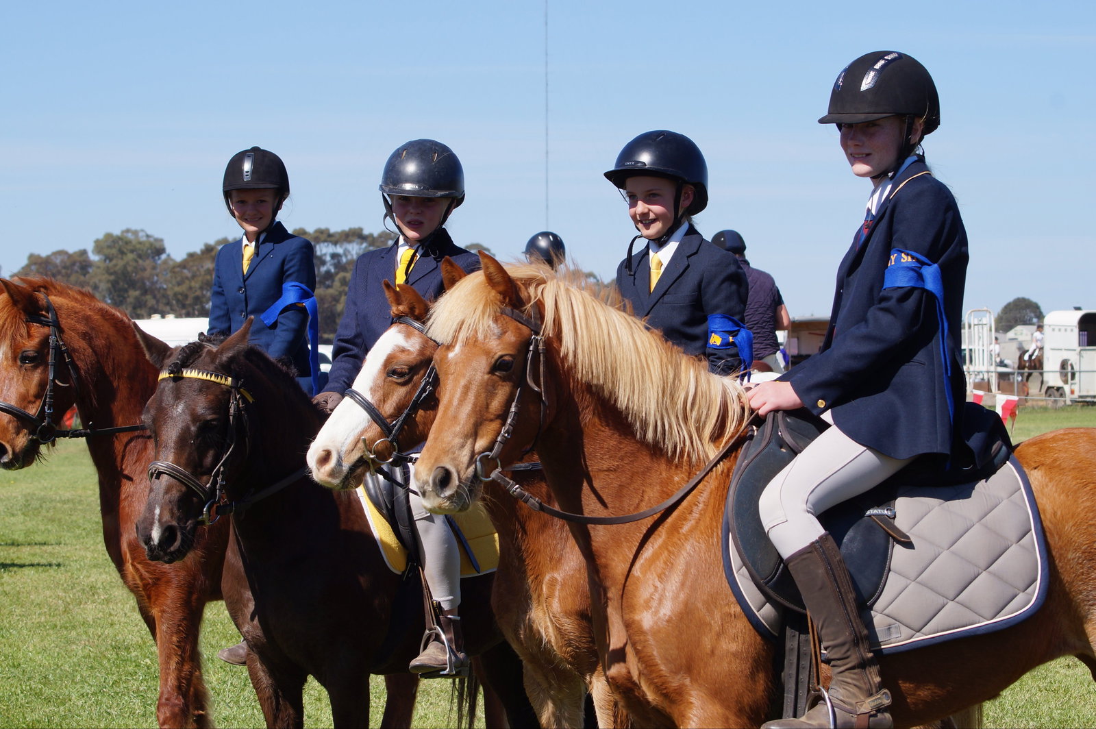 Oxley NSW Accommodation ACT