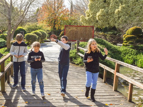 Hunter Valley Gardens Virtual Treasure Trail - Accommodation ACT 2