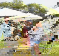 Ian Potter Lakeside Precinct Picnic Area - Accommodation ACT