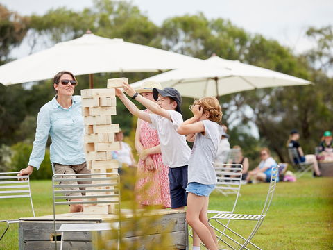 Ian Potter Lakeside Precinct Picnic Area - Accommodation ACT 0