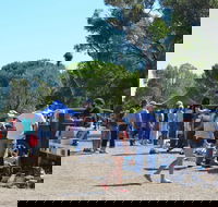 Jindera Community Garage Sale - Accommodation ACT