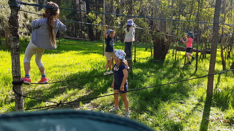 July 2020 Holidays- Forest, Smores & Explore - Accommodation ACT 0